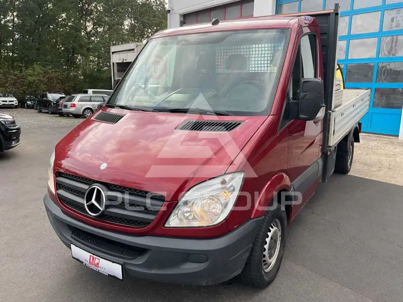 2013 Mercedes Benz Sprinter