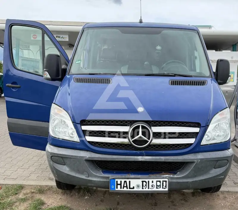 2013 Mercedes Benz Sprinter