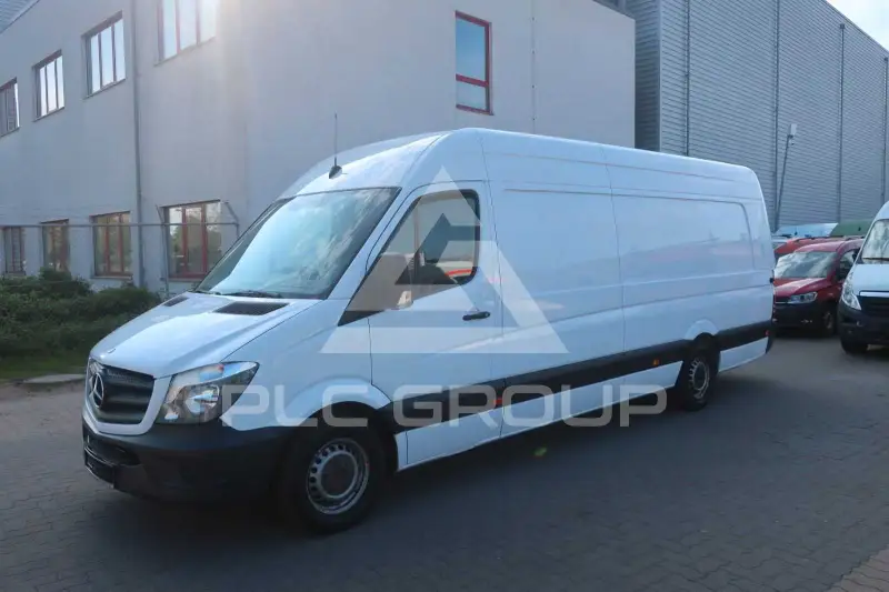 2013 Mercedes Benz Sprinter