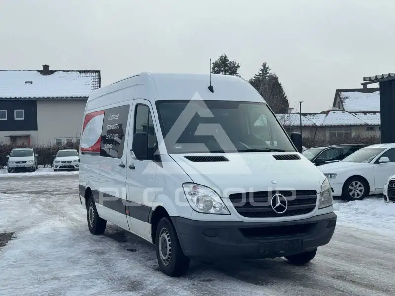 2013 Mercedes Benz Sprinter