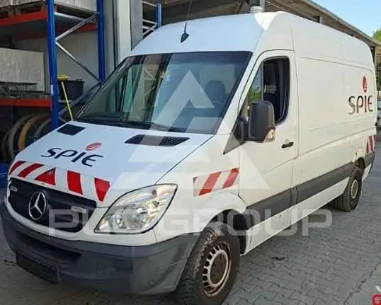 2013 Mercedes Benz Sprinter
