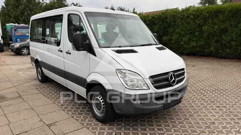 2013 Mercedes Benz Sprinter