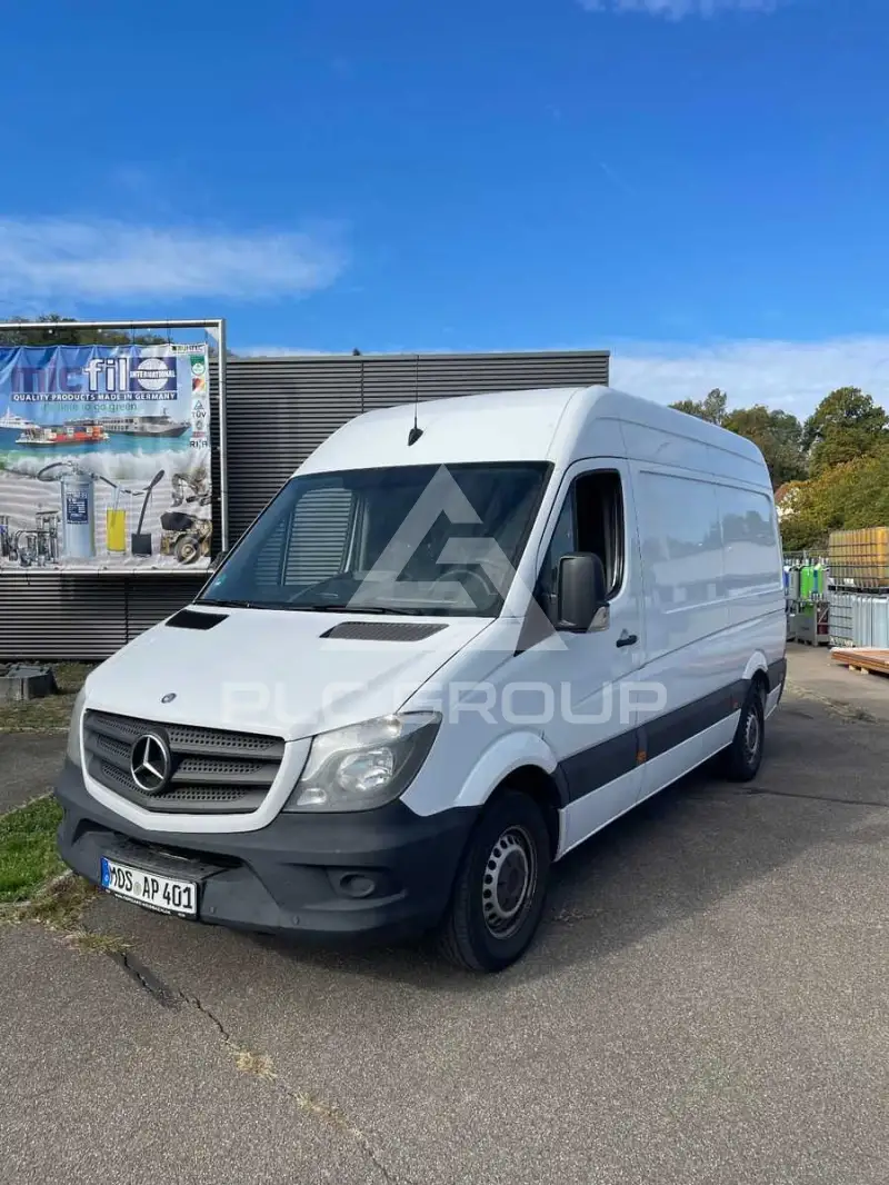 2013 Mercedes Benz Sprinter