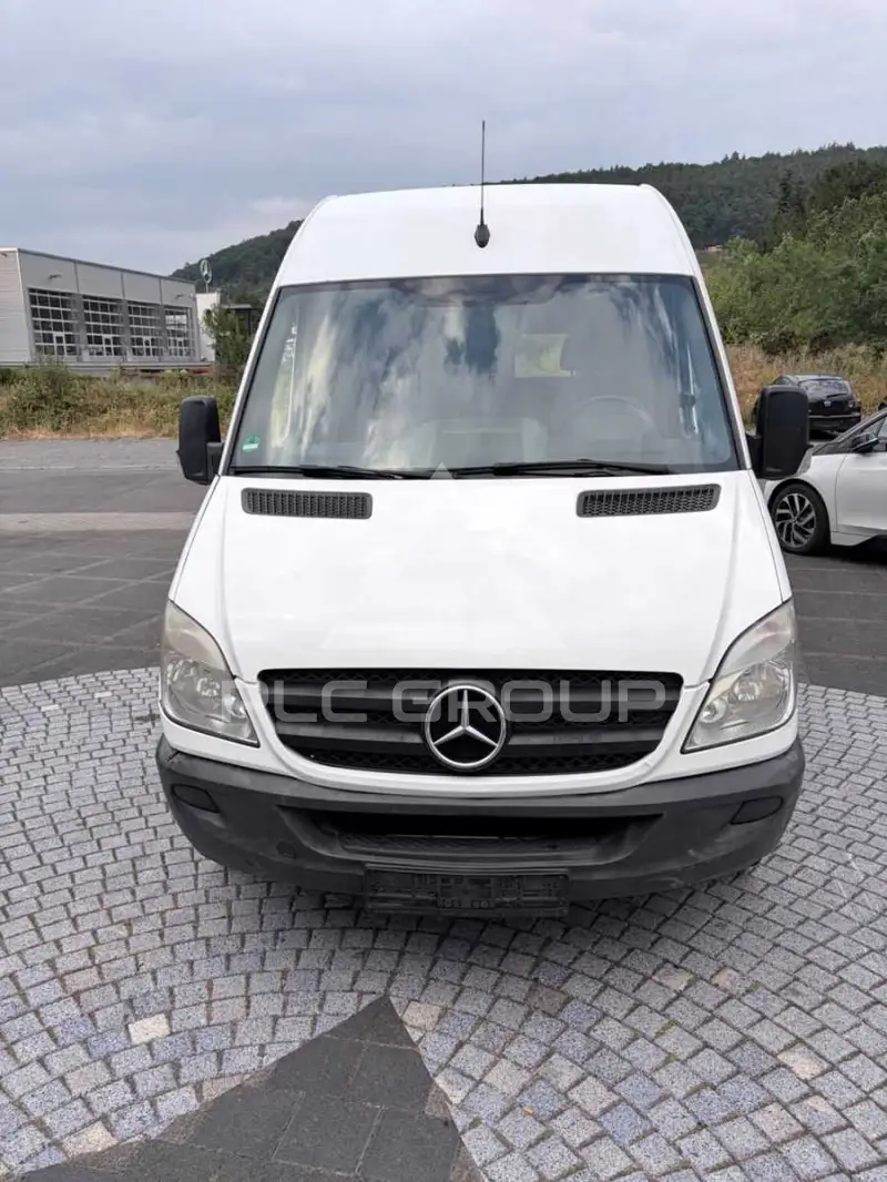 2013 Mercedes Benz Sprinter