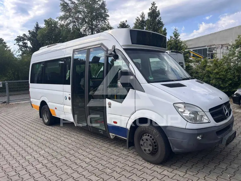 2013 Mercedes Benz Sprinter