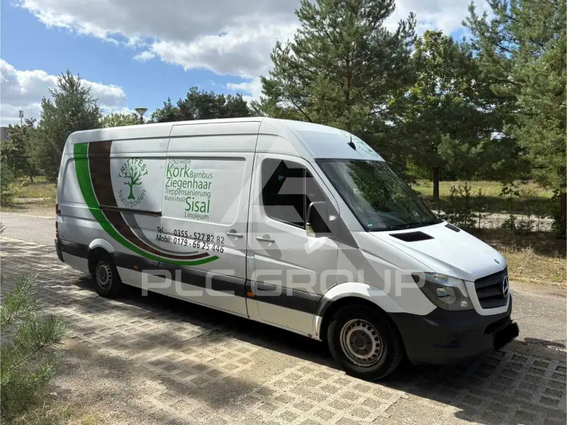 2013 Mercedes Benz Sprinter