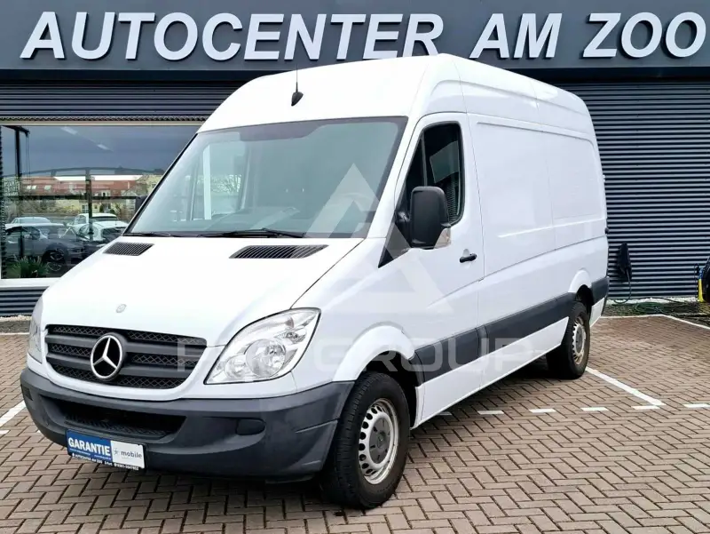 2013 Mercedes Benz Sprinter