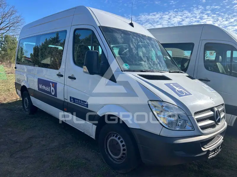 2013 Mercedes Benz Sprinter