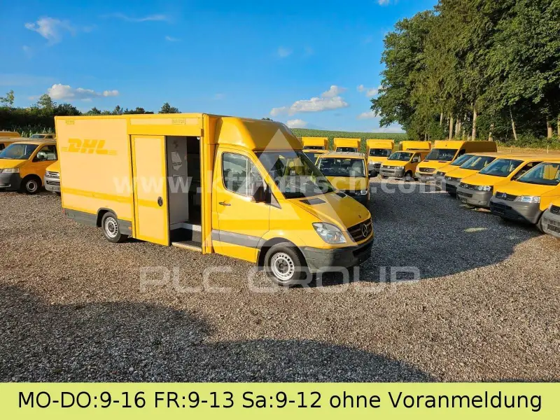 2013 Mercedes Benz Sprinter