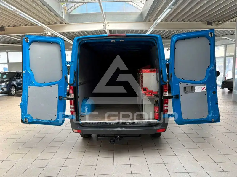 2013 Mercedes Benz Sprinter