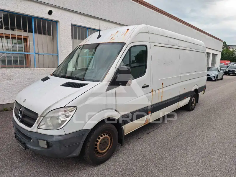 2013 Mercedes Benz Sprinter