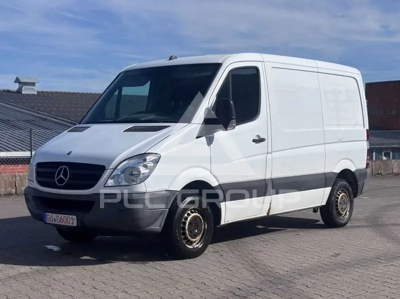 2013 Mercedes Benz Sprinter