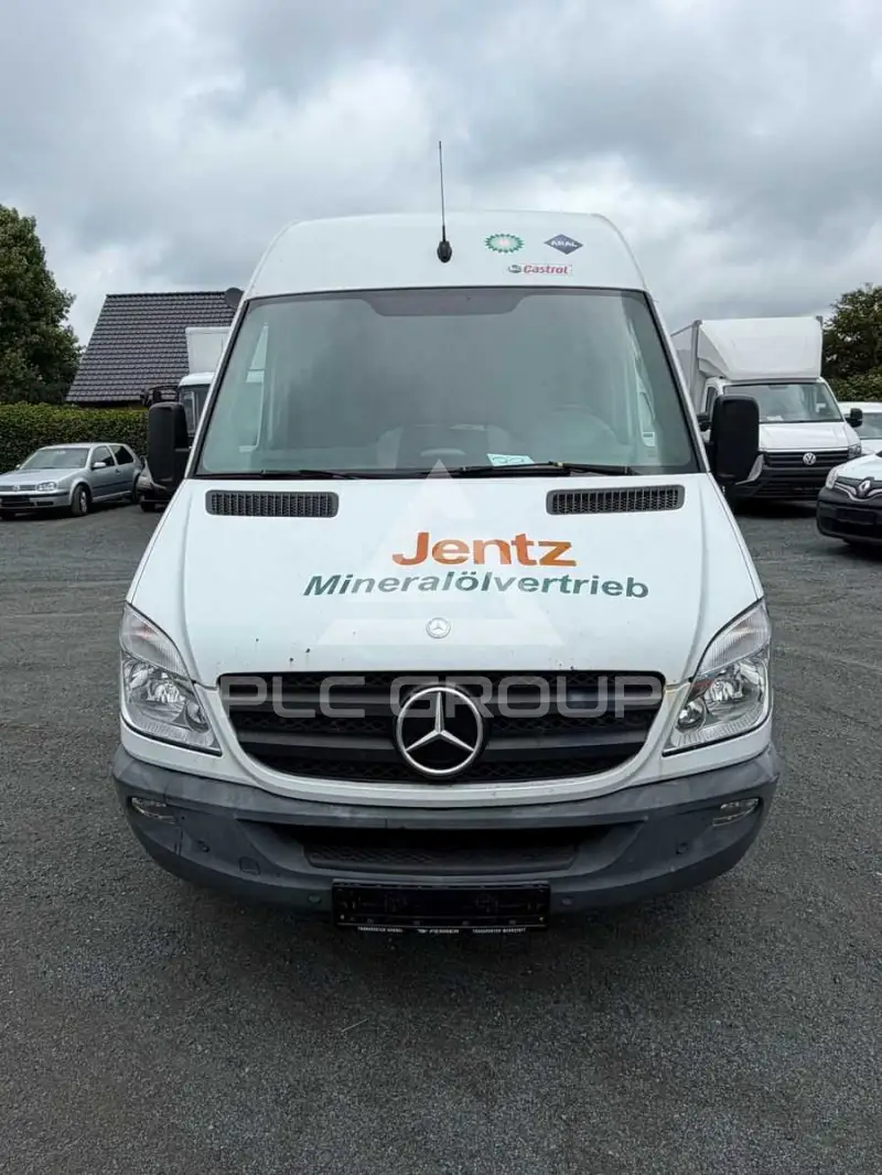 2013 Mercedes Benz Sprinter