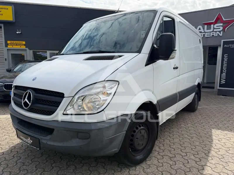 2013 Mercedes Benz Sprinter
