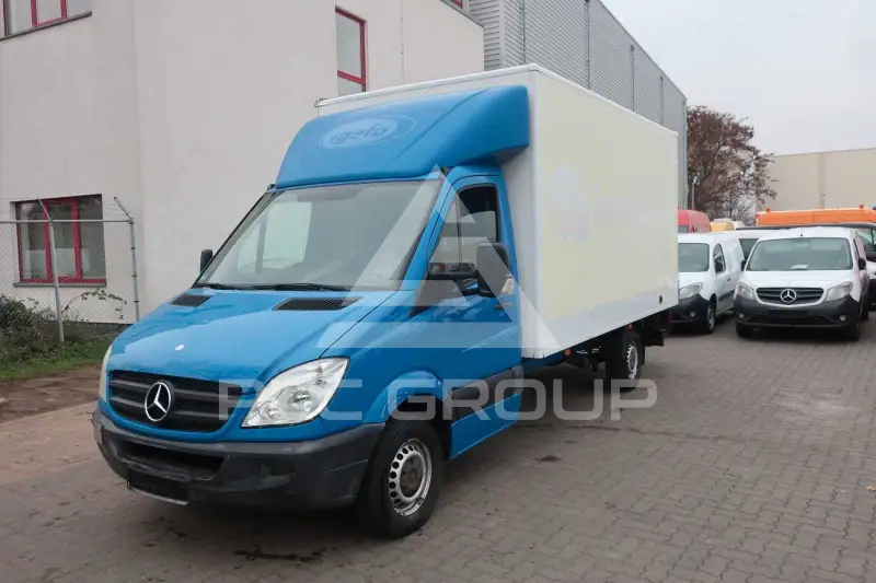 2013 Mercedes Benz Sprinter