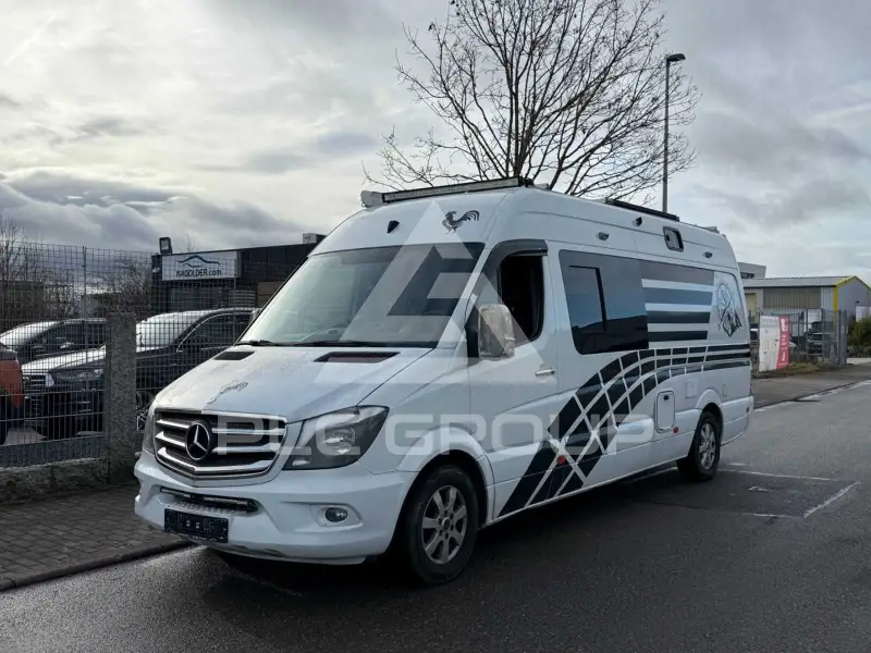 2013 Mercedes Benz Sprinter