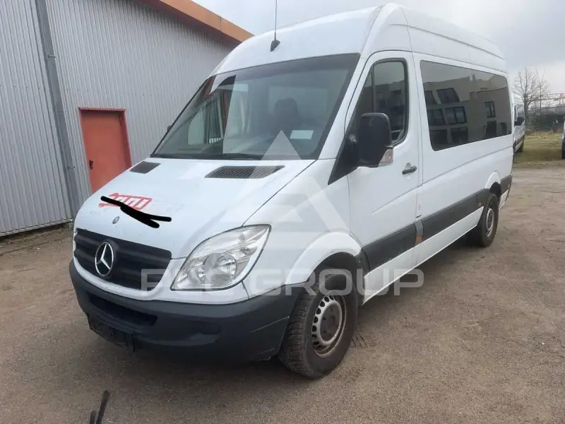 2013 Mercedes Benz Sprinter