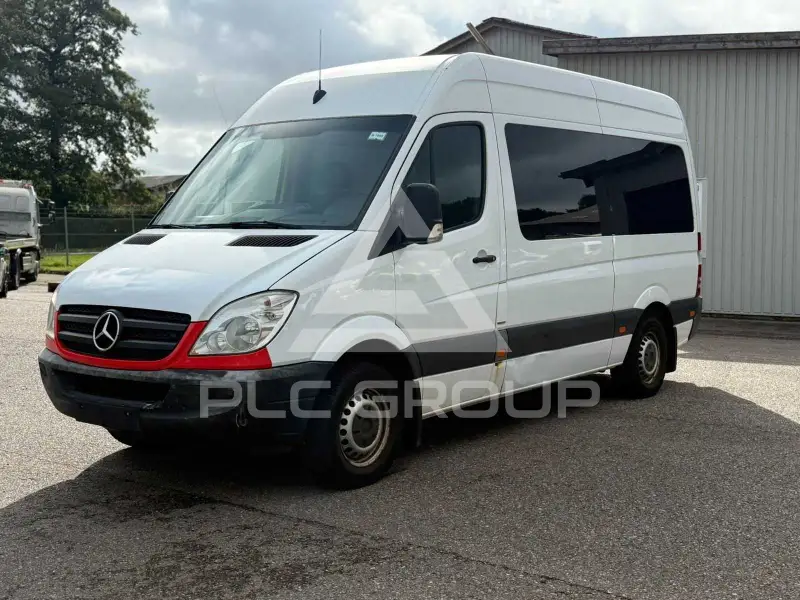 2013 Mercedes Benz Sprinter