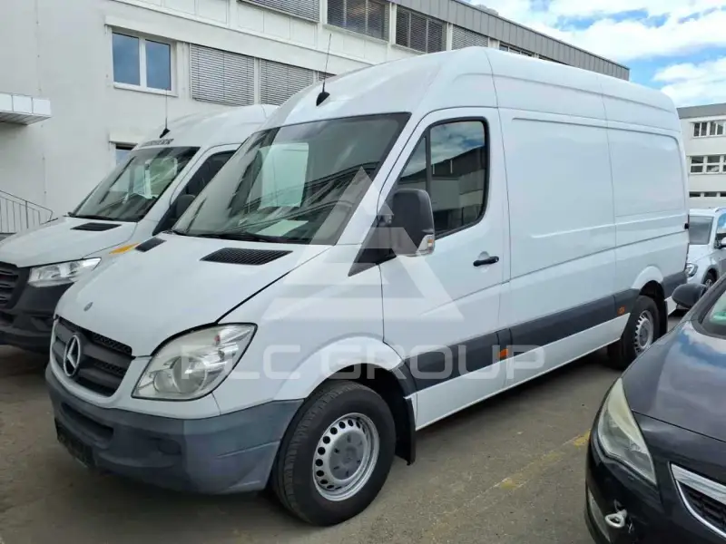 2013 Mercedes Benz Sprinter