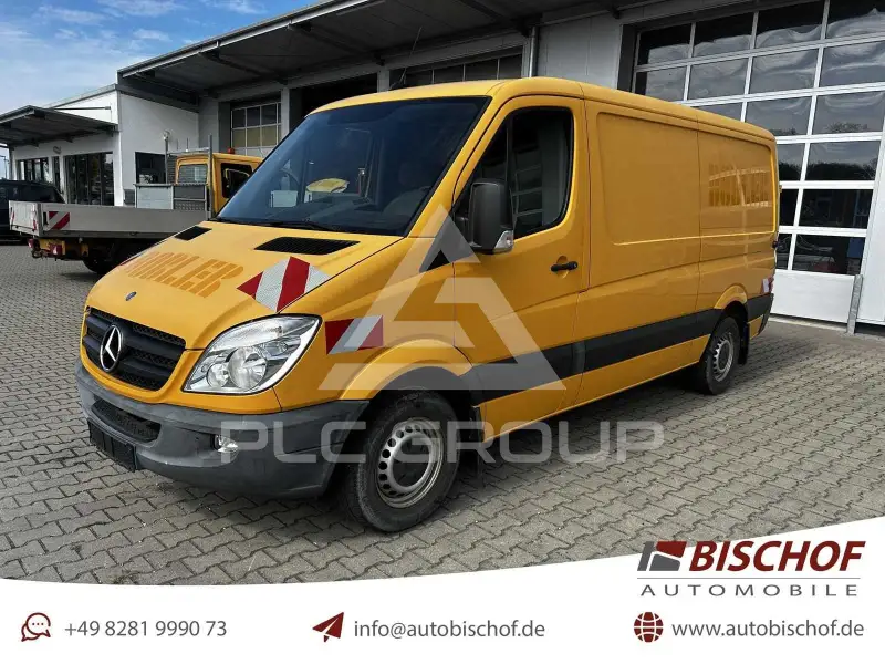2013 Mercedes Benz Sprinter