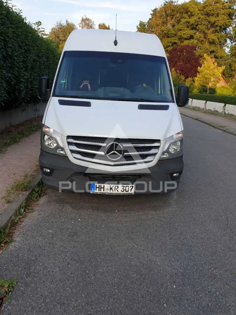 2013 Mercedes Benz Sprinter