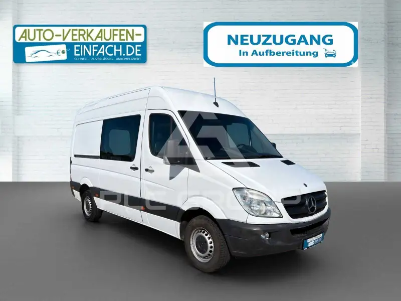 2013 Mercedes Benz Sprinter