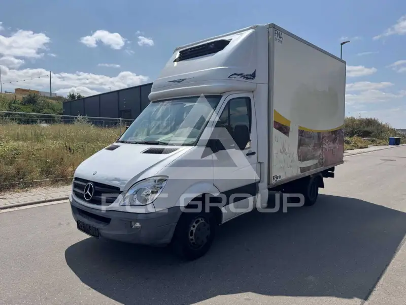 2013 Mercedes Benz Sprinter