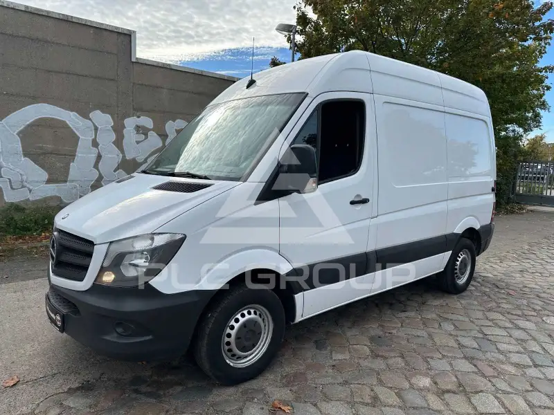 2013 Mercedes Benz Sprinter