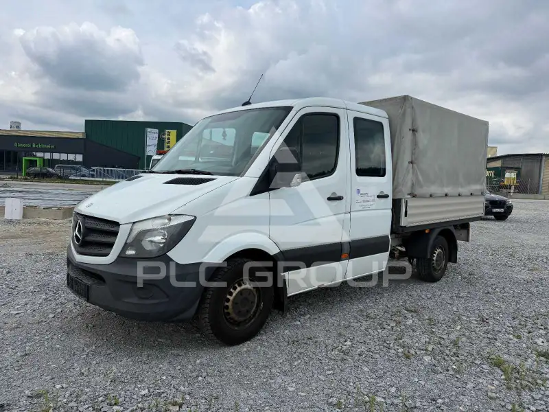 2013 Mercedes Benz Sprinter