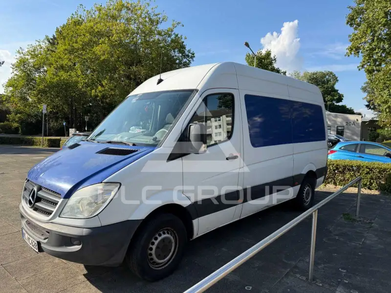 2013 Mercedes Benz Sprinter