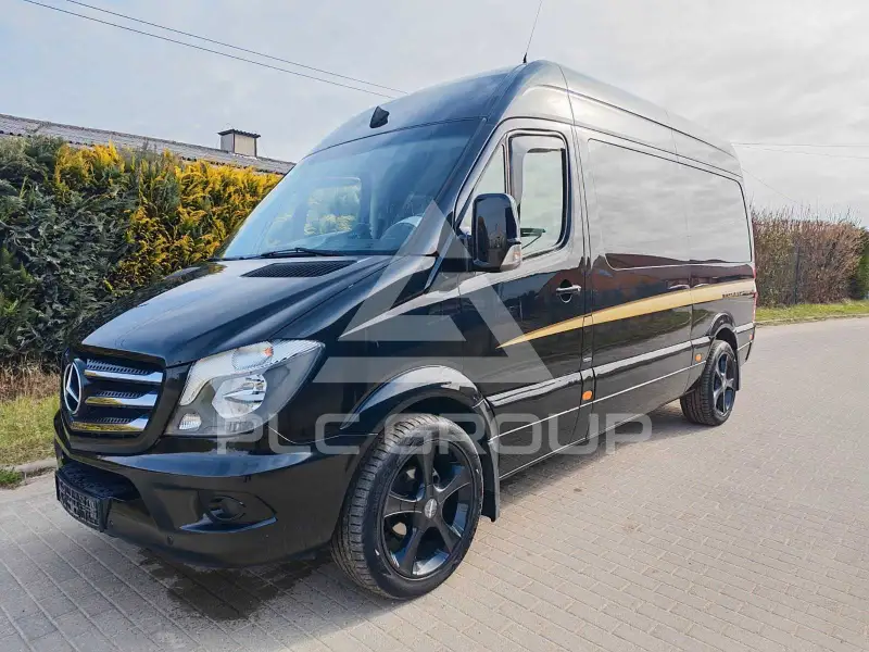 2013 Mercedes Benz Sprinter