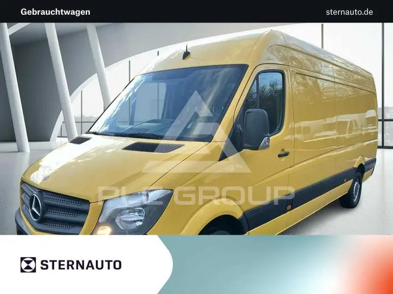 2013 Mercedes Benz Sprinter