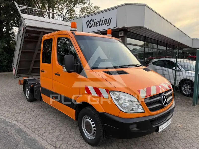 2013 Mercedes Benz Sprinter