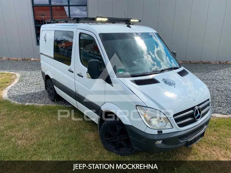 2013 Mercedes Benz Sprinter