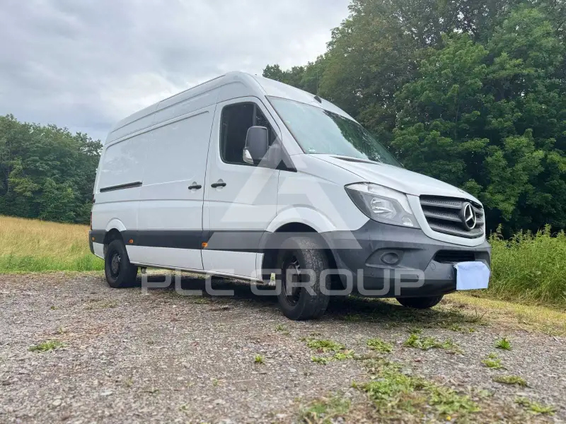 2013 Mercedes Benz Sprinter