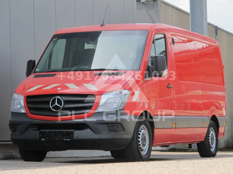 2013 Mercedes Benz Sprinter