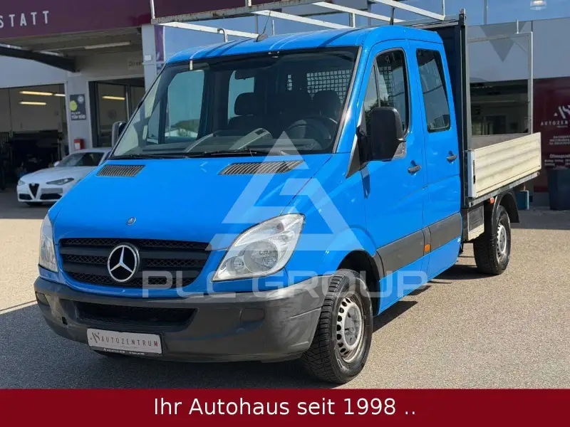2013 Mercedes Benz Sprinter