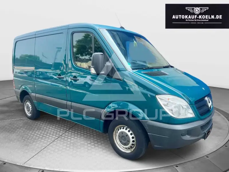 2013 Mercedes Benz Sprinter