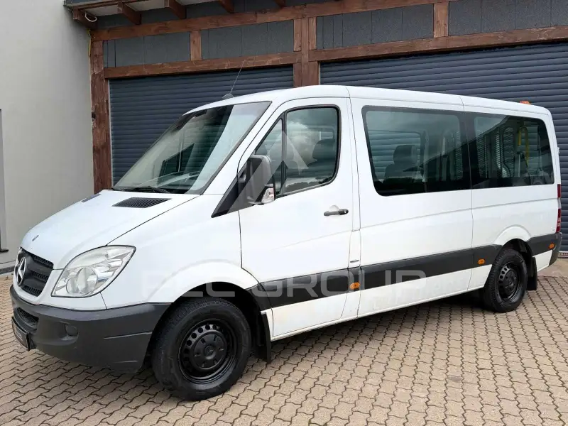 2013 Mercedes Benz Sprinter