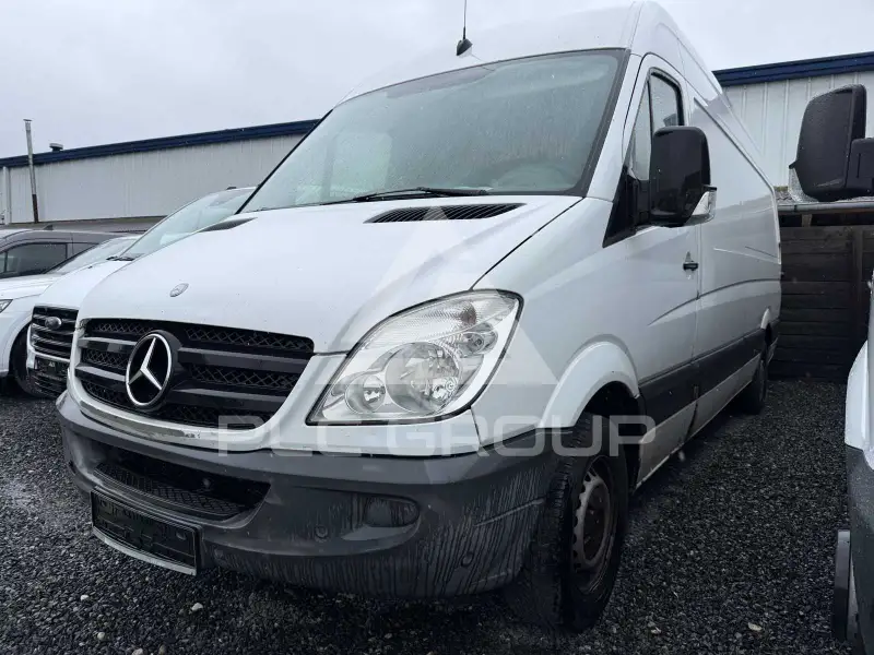 2013 Mercedes Benz Sprinter