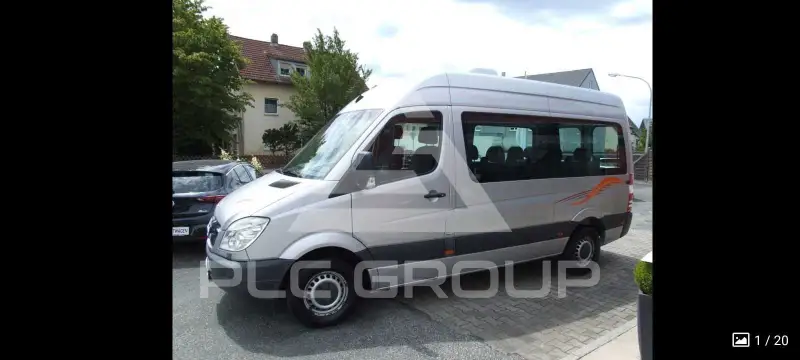 2013 Mercedes Benz Sprinter