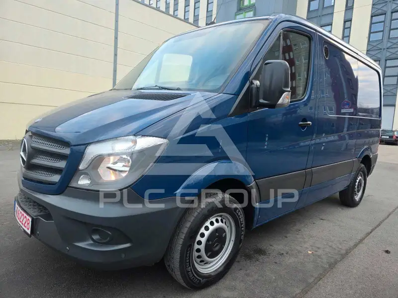 2013 Mercedes Benz Sprinter