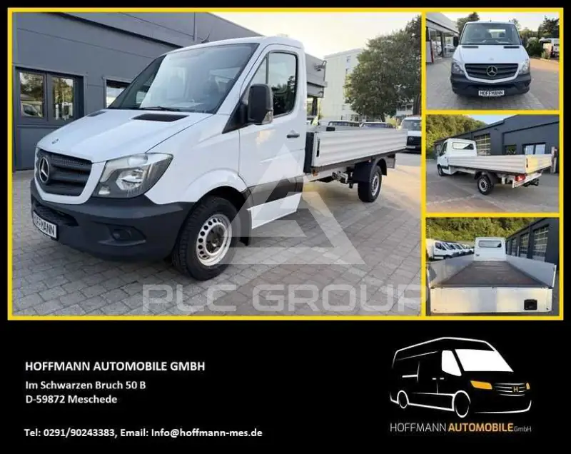 2013 Mercedes Benz Sprinter