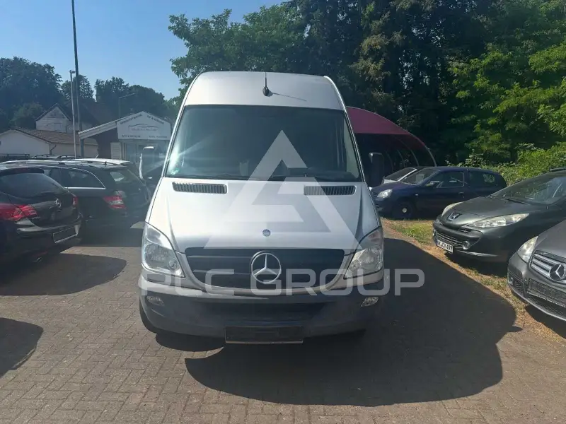 2013 Mercedes Benz Sprinter