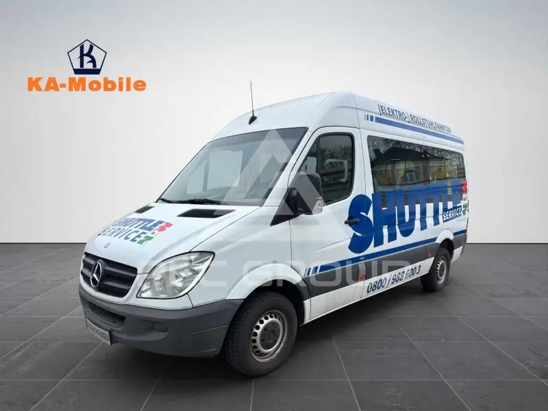 2013 Mercedes Benz Sprinter