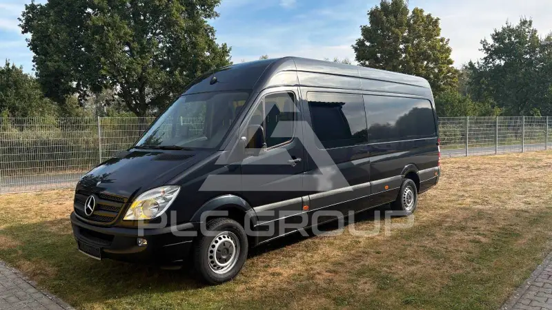 2013 Mercedes Benz Sprinter