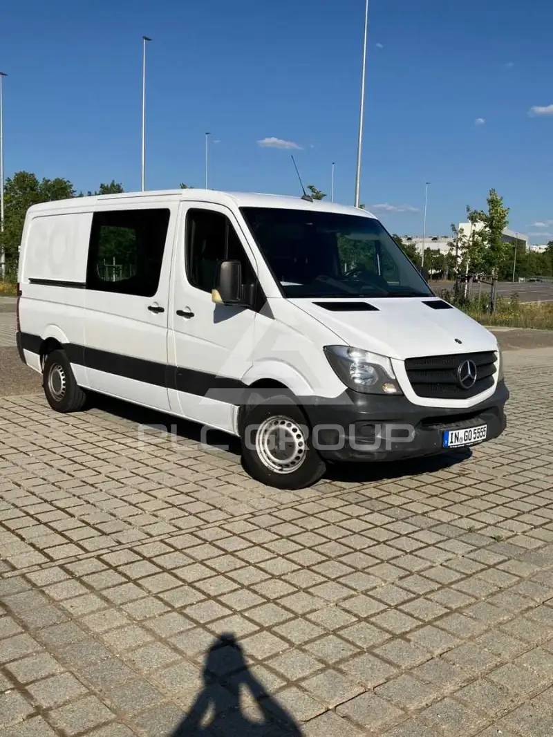 2013 Mercedes Benz Sprinter