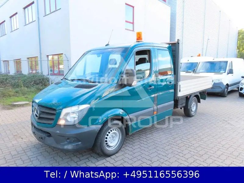 2013 Mercedes Benz Sprinter