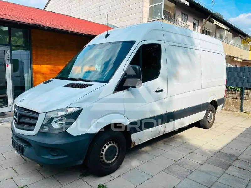 2013 Mercedes Benz Sprinter