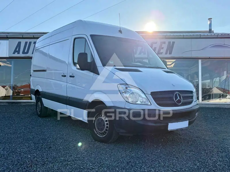 2013 Mercedes Benz Sprinter